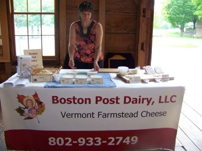 Boston Post Dairy Country Store