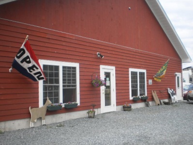 Boston Post Dairy Country Store