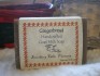 Gingerbread Goat's Milk Soap