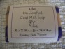 Lilac Goat's Milk Soap